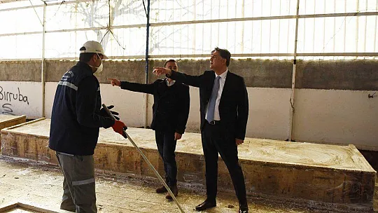 Karaca, 'Fethiye'de şu ana kadar herhangi bir vaka yoktur'