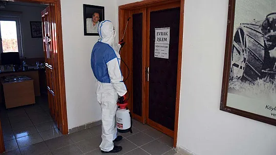 Karaca, 'Fethiye'de şu ana kadar herhangi bir vaka yoktur'