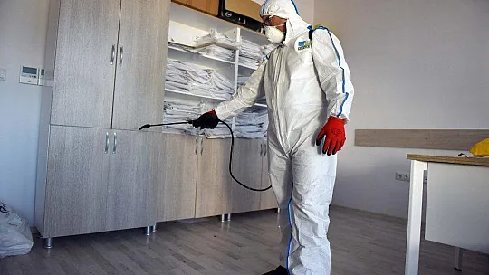 Karaca, 'Fethiye'de şu ana kadar herhangi bir vaka yoktur'