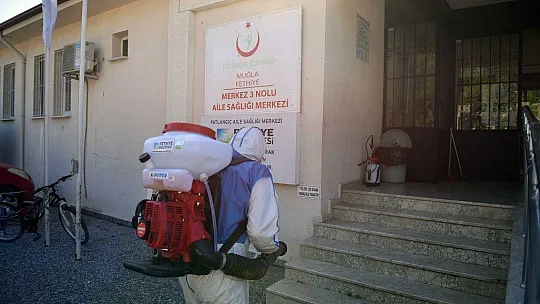 Karaca, 'Fethiye'de şu ana kadar herhangi bir vaka yoktur'