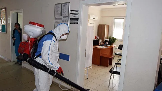 Karaca, 'Fethiye'de şu ana kadar herhangi bir vaka yoktur'