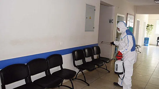 Karaca, 'Fethiye'de şu ana kadar herhangi bir vaka yoktur'