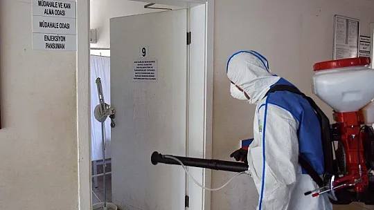 Karaca, 'Fethiye'de şu ana kadar herhangi bir vaka yoktur'