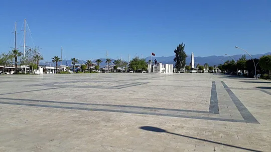 Fethiye Belediyesi İşçi Bayramını Unutmadı