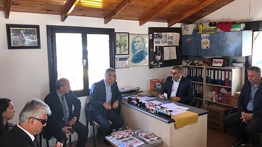 Tarım ve Turizm Politikalarını Anlattılar