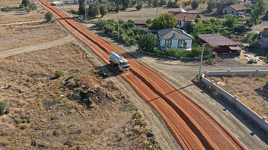 Başkan Akdenizli'den Hizmet Atağı
