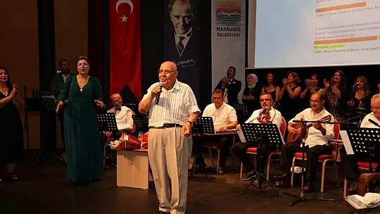 Dilruba Müzik Topluluğu'ndan Konser