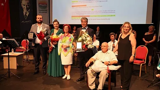 Dilruba Müzik Topluluğu'ndan Konser