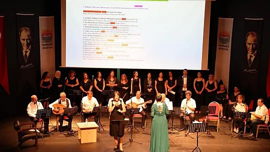 Dilruba Müzik Topluluğu'ndan Konser