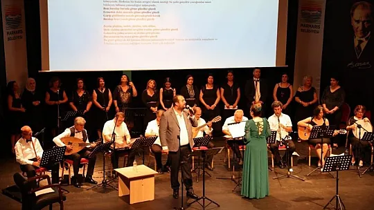 Dilruba Müzik Topluluğu'ndan Konser