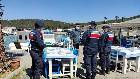 Dinamik denetimlerde 32 bin 779 TL idari yaptırım