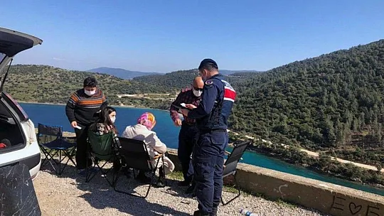 Dinamik denetimlerde 32 bin 779 TL idari yaptırım