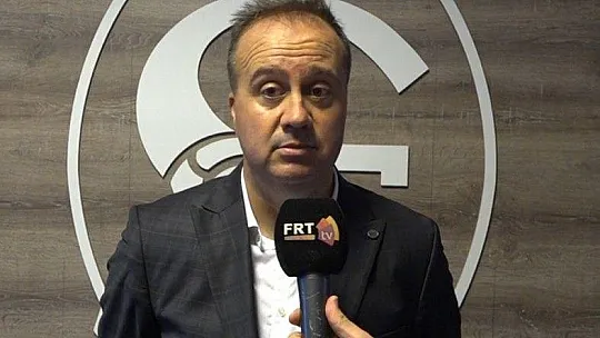 Selahaddin Dinçel'den FRT TV'ye Özel Maç Sonu Değerlendirmesi