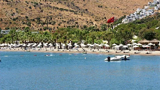 Dışarı çıkamadılar ama tatilin keyfini çıkardılar