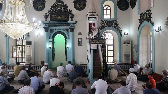 Diyanet İşleri Başkanı Erbaş Muğla'da hutbe okudu