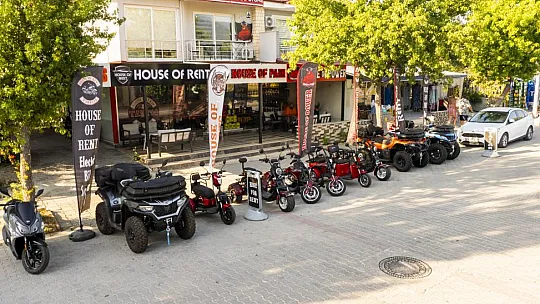 Dünya Markaları Fethiye'de