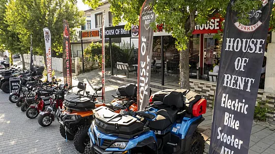 Dünya Markaları Fethiye'de