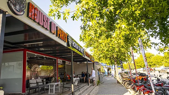 Dünya Markaları Fethiye'de