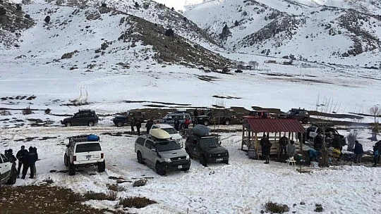 Yaban hayatına destek verdiler