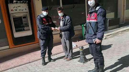 Dolandırılmaktan son anda kurtuldu