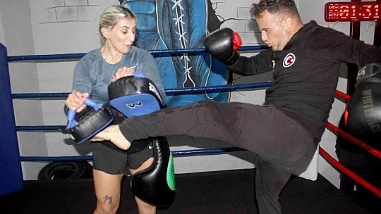 Dolmuşta oturduğu koltuğu kırınca 77 kilo zayıfladı