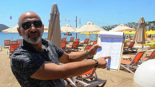 Döneri, pideyi 10 katı fiyatına sattılar Bodrum'u karıştırdılar