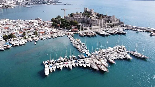 Dört mevsimin bir arada yaşandığı şehir: Muğla