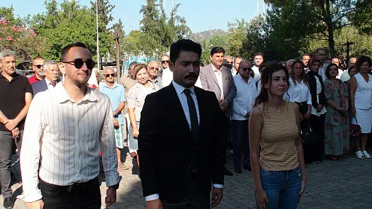 CUMHURİYET HALK PARTİSİ 99. YAŞINI KUTLADI