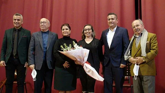Türkülerin babası türkülerle anıldı