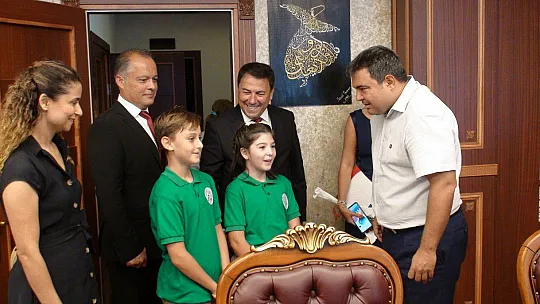 2022-2023 EĞİTİM ÖĞRETİM YILI TÖRENLE BAŞLADI 