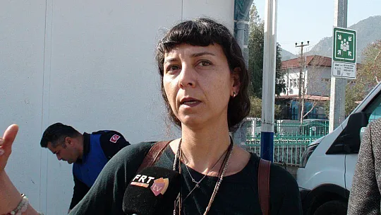 DEPREMZEDELER İÇİN 'ASKIDA SEBZE, MEYVE' UYGULAMASI BAŞLATILDI 