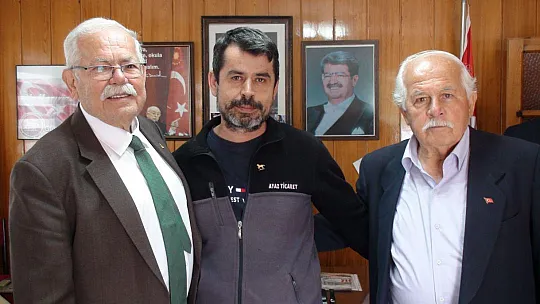 DP'NİN FETHİYE'DEKİ ÜYE SAYISI ARTIYOR 