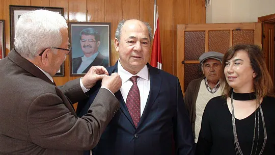 DP'NİN FETHİYE'DEKİ ÜYE SAYISI ARTIYOR 