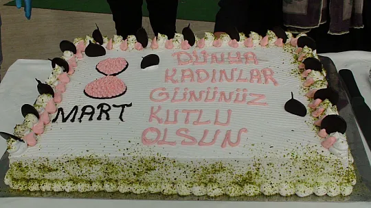 CLUB TUANA'DA DEPREMZEDE KADINLARA ÖZEL ETKİNLİK