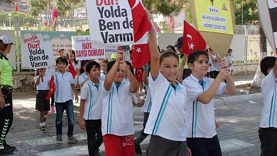 'ÖNCELİK YAYANIN' TEMALI ETKİNLİK GERÇEKLEŞTİRİLDİ