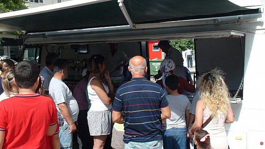 MEVLİD KANDİLİ İÇİN LOKMA HAYRI