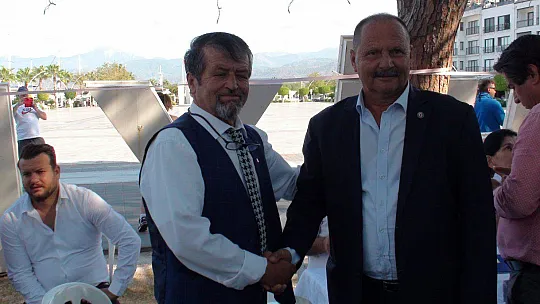 DENİZ TİCARET ODASI SEÇİMLERİ BAŞLADI