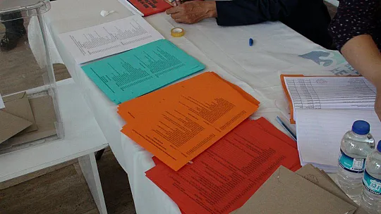 DENİZ TİCARET ODASI SEÇİMLERİ BAŞLADI