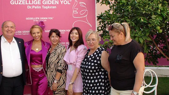 ''GÜZELLİĞE GİDEN YOL'' FETHİYE'DE AÇILDI