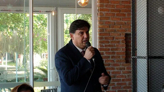 Fethiye Protokolünden Muhtarlar Derneğine ziyaret