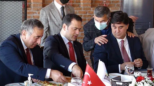 Fethiye Protokolünden Muhtarlar Derneğine ziyaret