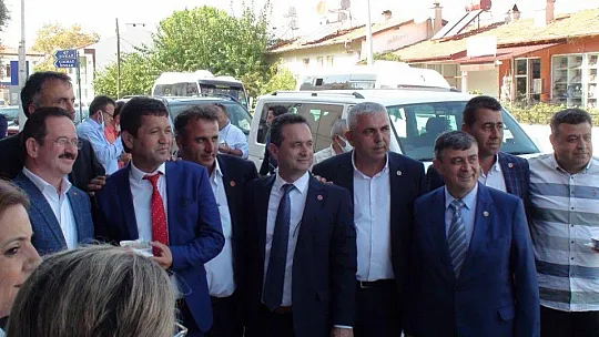 AK Parti'den keşkek etkinliği
