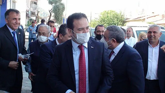 AK Parti'den keşkek etkinliği