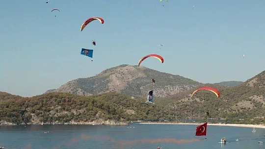 Hava Oyunları Festivali devam ediyor