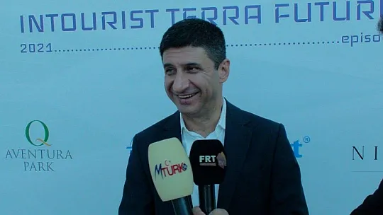 13. Turizm Forumuna ilgi yoğun oldu