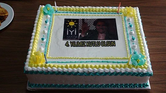 İYİ Parti Fethiye, Kuruluş Yıl Dönümünü Kutladı