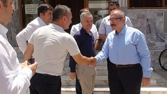 15 Temmuz Şehitleri İçin Mevlit Okutuldu