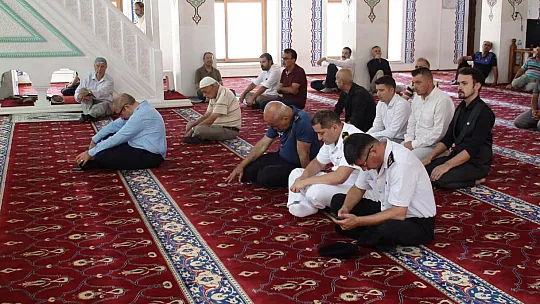 15 Temmuz Şehitleri İçin Mevlit Okutuldu
