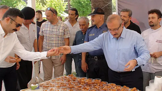 15 Temmuz Şehitleri İçin Mevlit Okutuldu