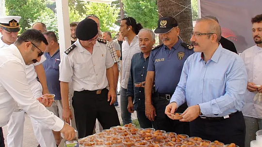 15 Temmuz Şehitleri İçin Mevlit Okutuldu